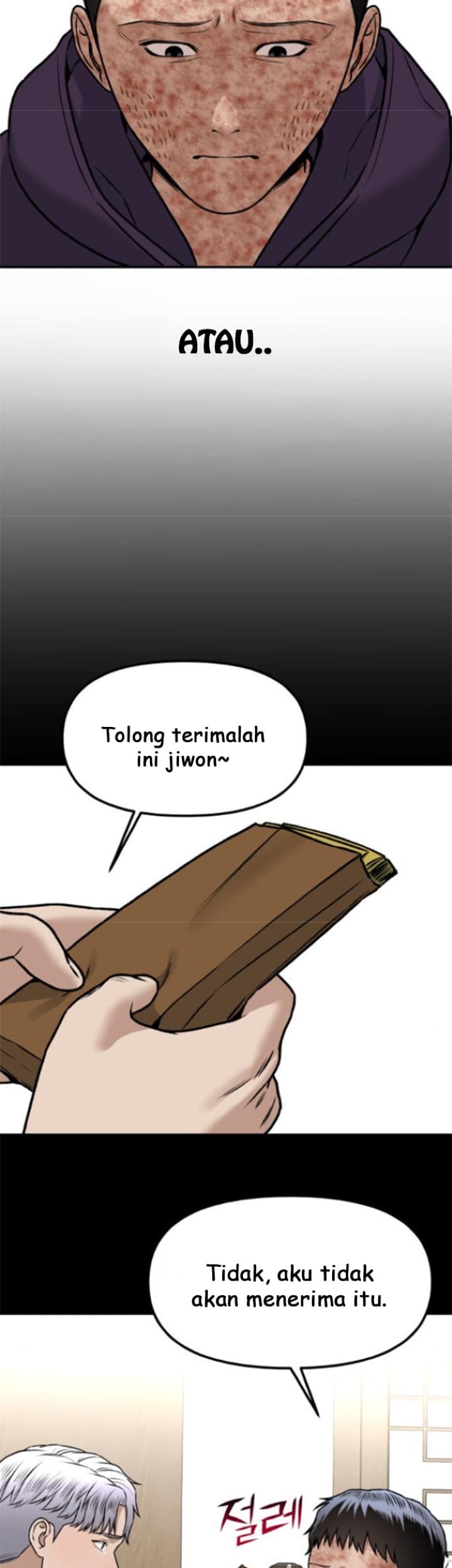 Alternate Life Chapter 5 - halaman 42