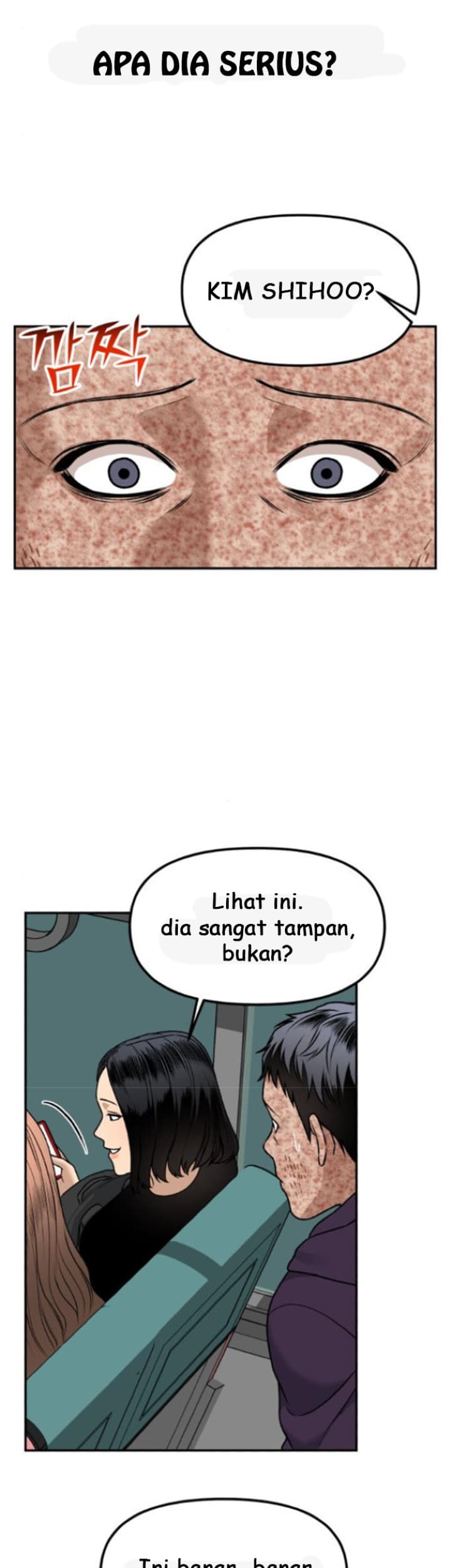 Alternate Life Chapter 5 - halaman 45
