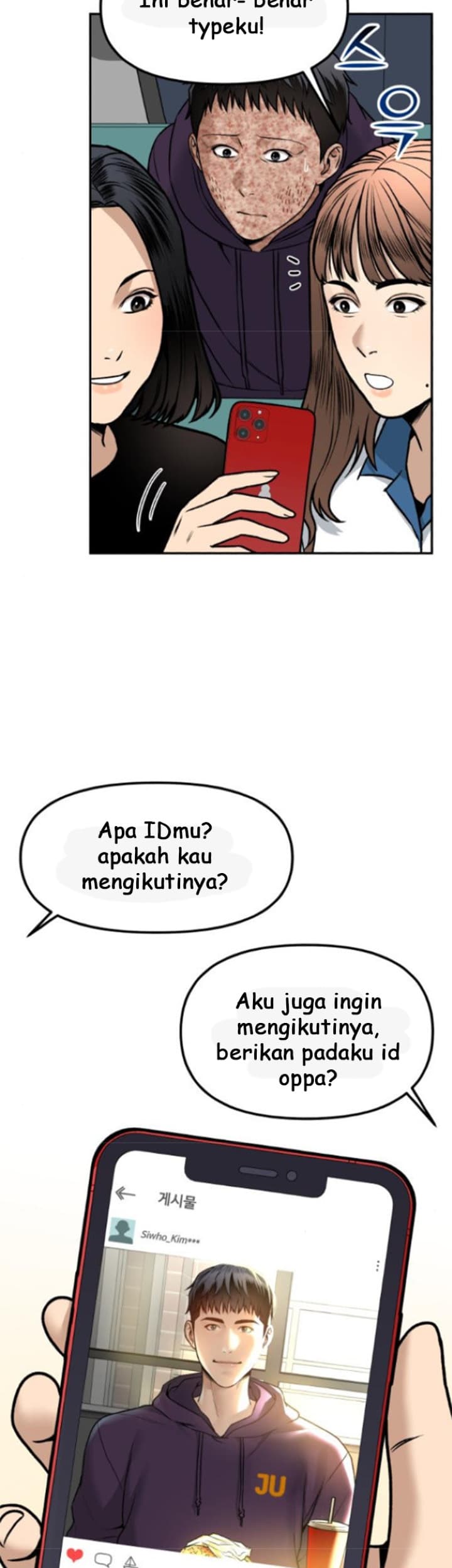 Alternate Life Chapter 5 - halaman 46