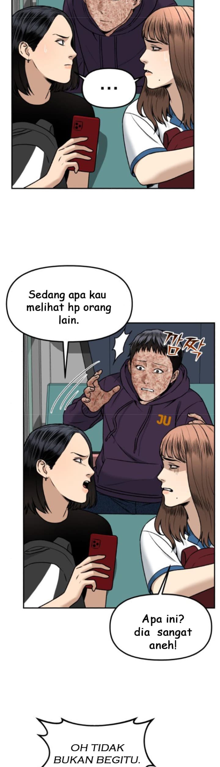 Alternate Life Chapter 5 - halaman 48