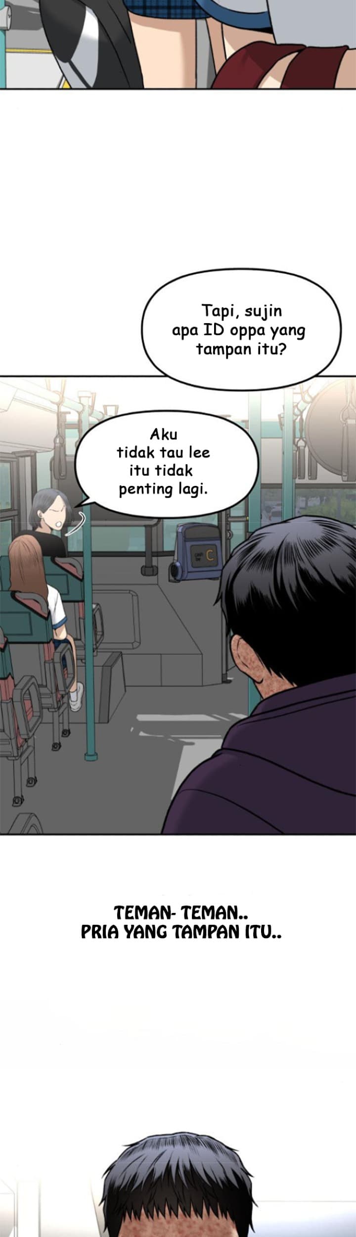 Alternate Life Chapter 5 - halaman 52