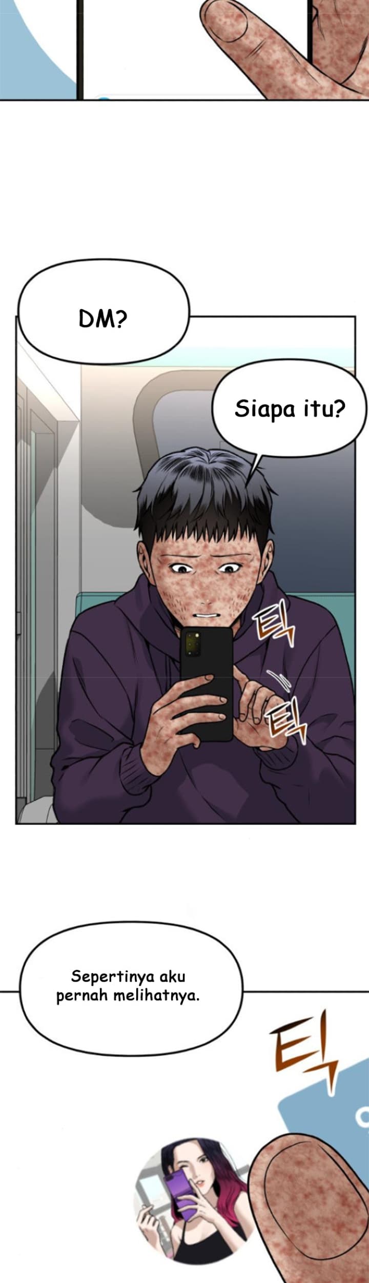 Alternate Life Chapter 5 - halaman 55