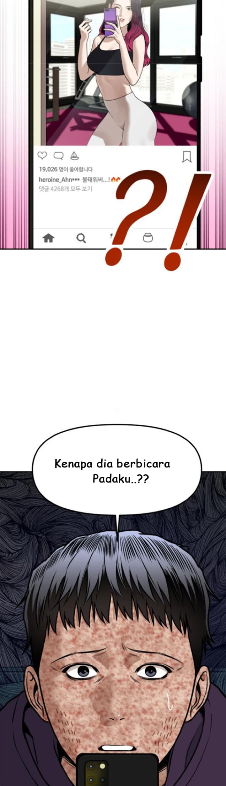 Alternate Life Chapter 5 - halaman 57