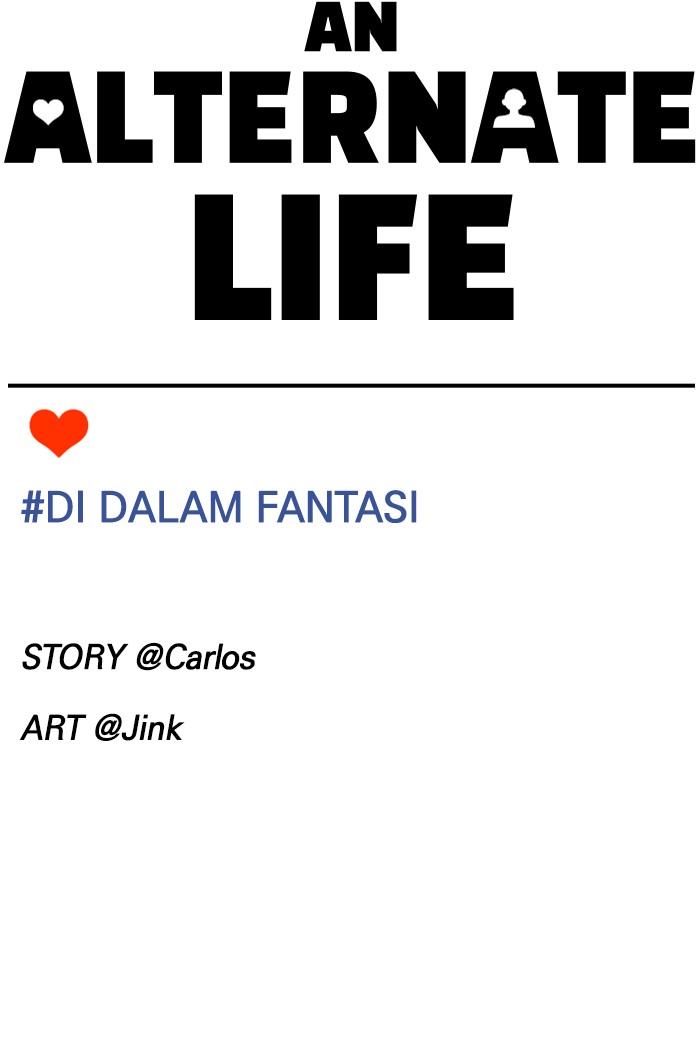 Alternate Life Chapter 6 - halaman 30