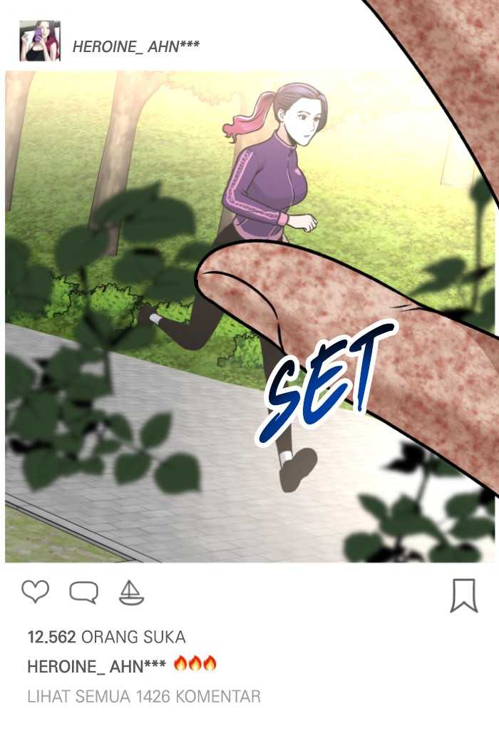 Alternate Life Chapter 6 - halaman 38