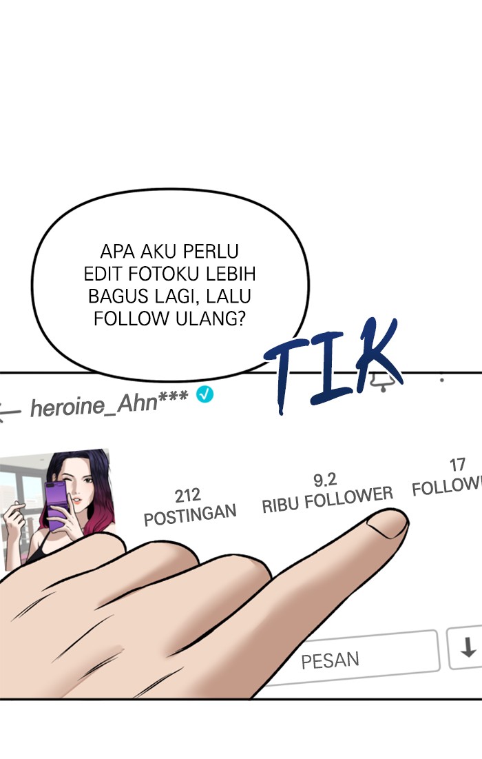 Alternate Life Chapter 7 - halaman 76