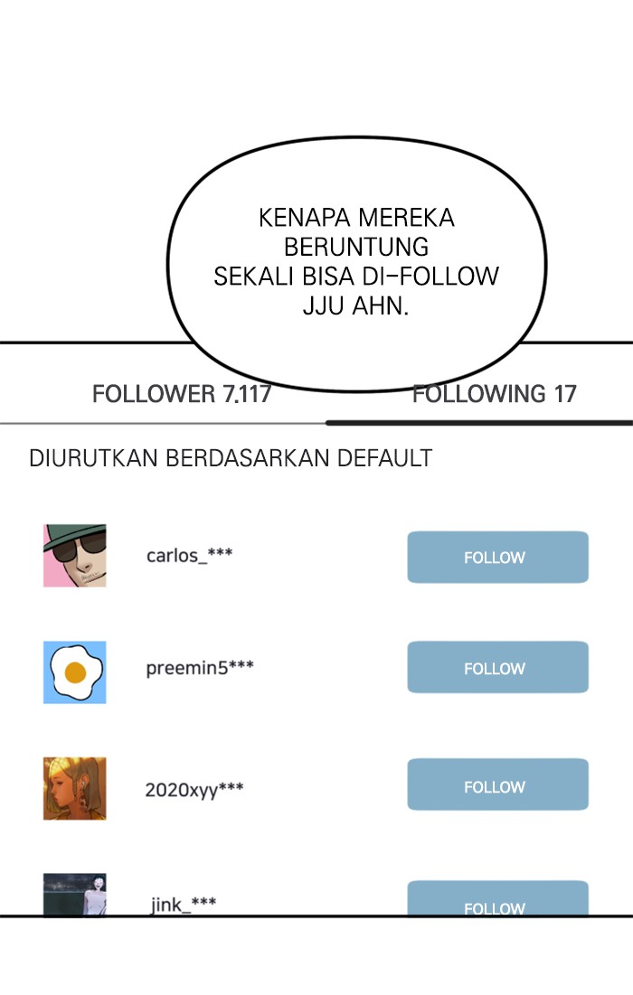 Alternate Life Chapter 7 - halaman 77