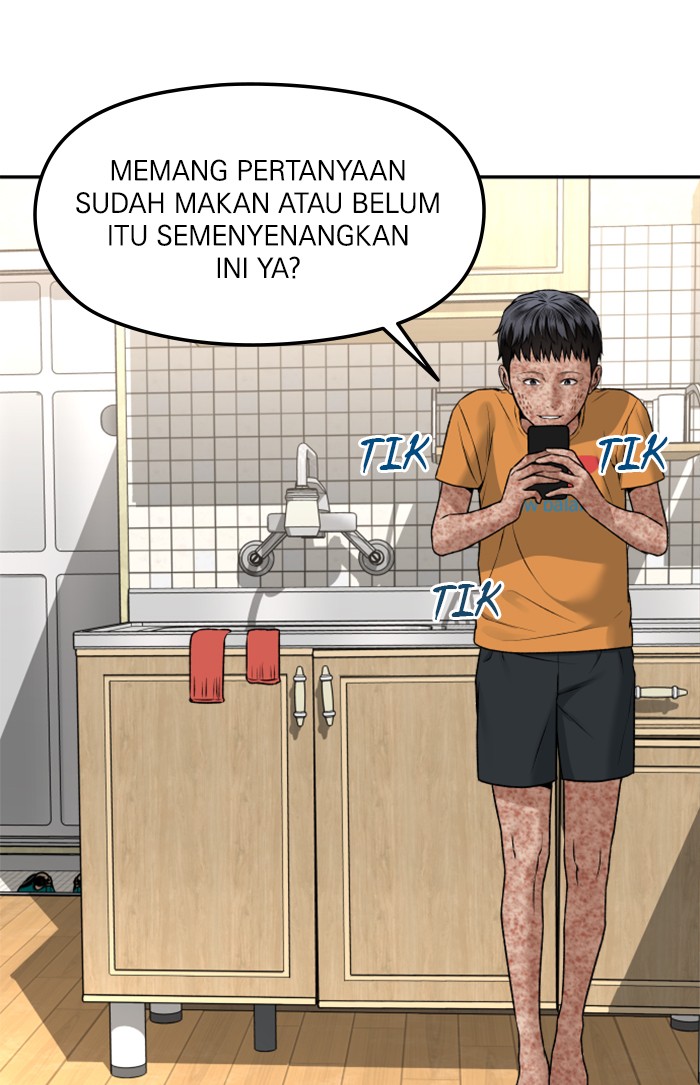 Alternate Life Chapter 7 - halaman 91