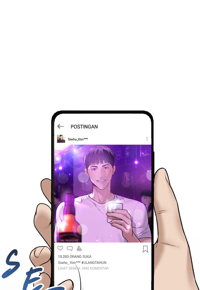 Alternate Life Chapter 8 - halaman 1