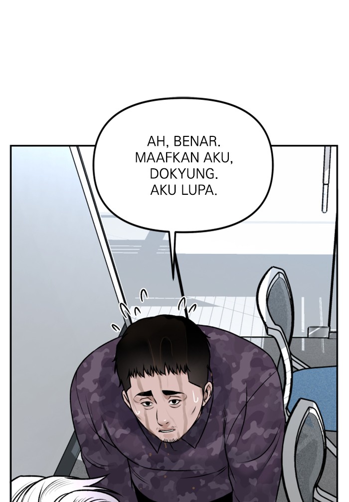 Alternate Life Chapter 8 - halaman 117