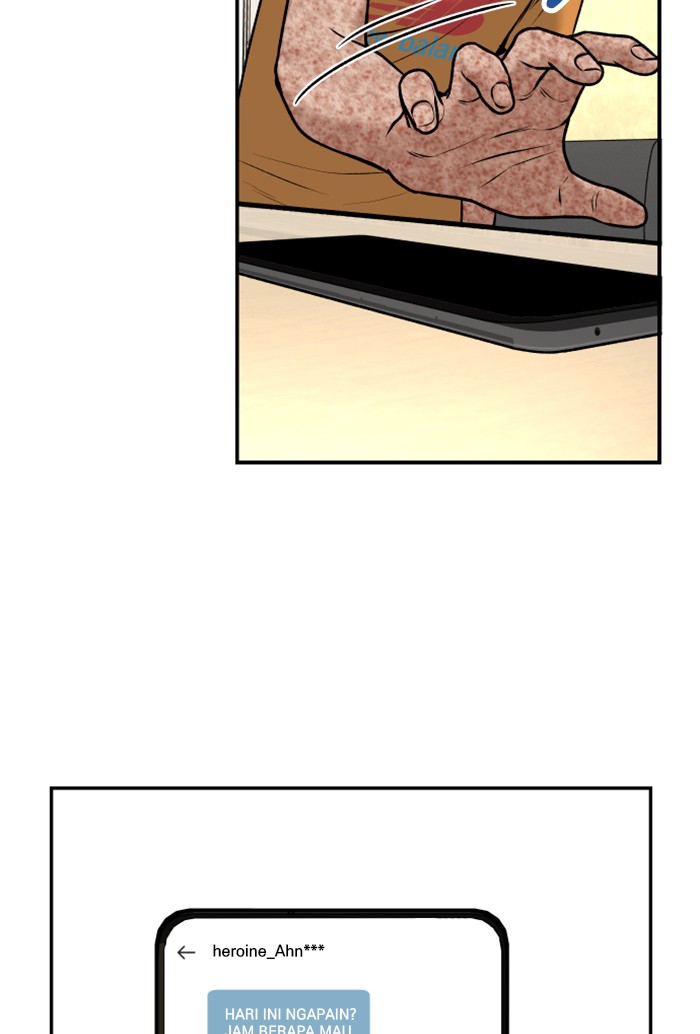 Alternate Life Chapter 8 - halaman 47