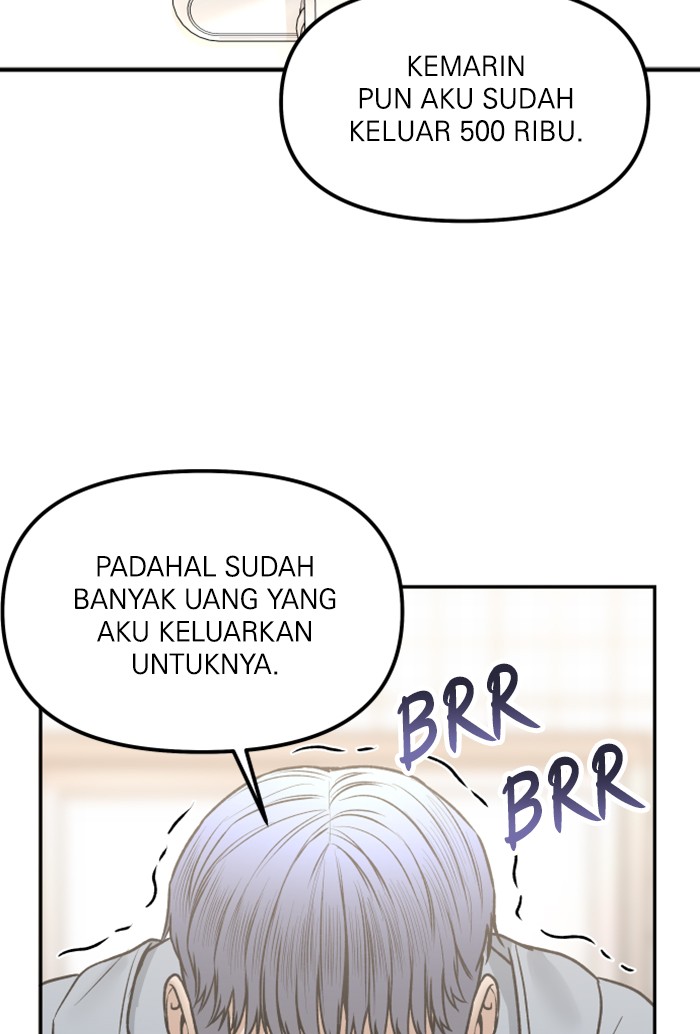 Alternate Life Chapter 8 - halaman 57
