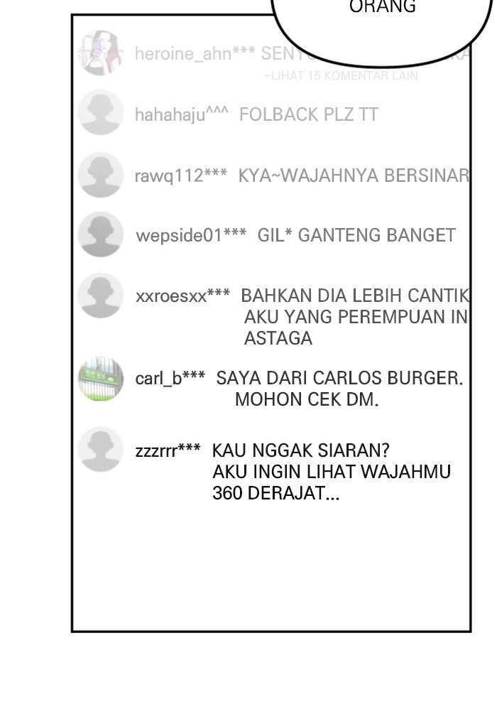 Alternate Life Chapter 8 - halaman 65