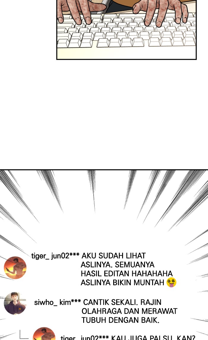 Alternate Life Chapter 9 - halaman 104