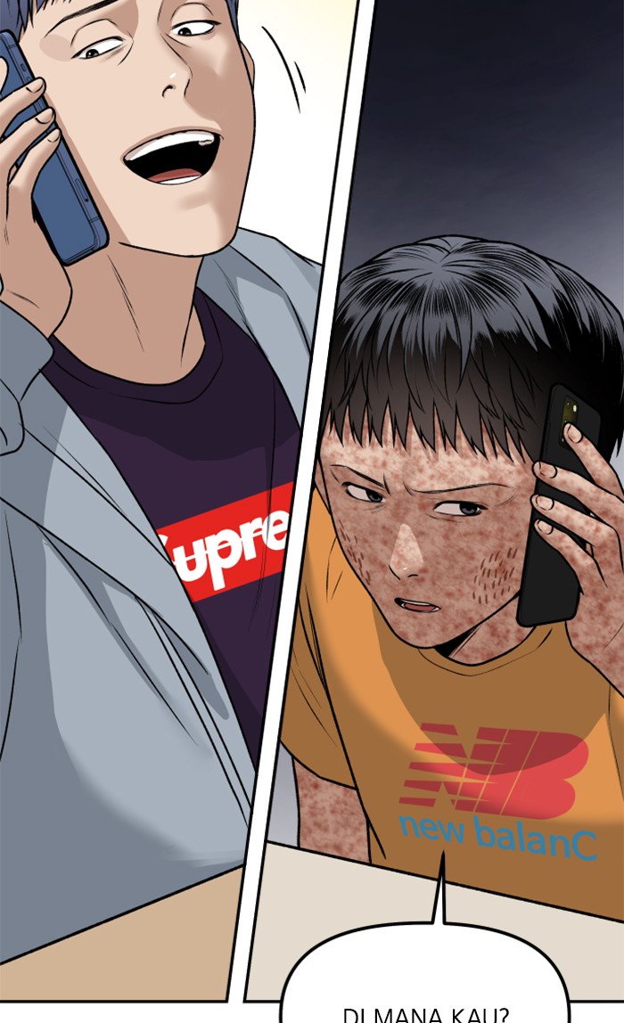 Alternate Life Chapter 9 - halaman 110