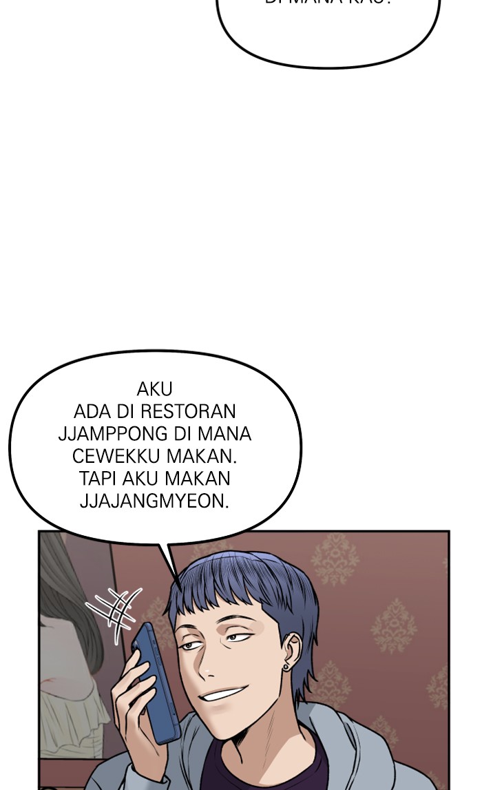 Alternate Life Chapter 9 - halaman 111
