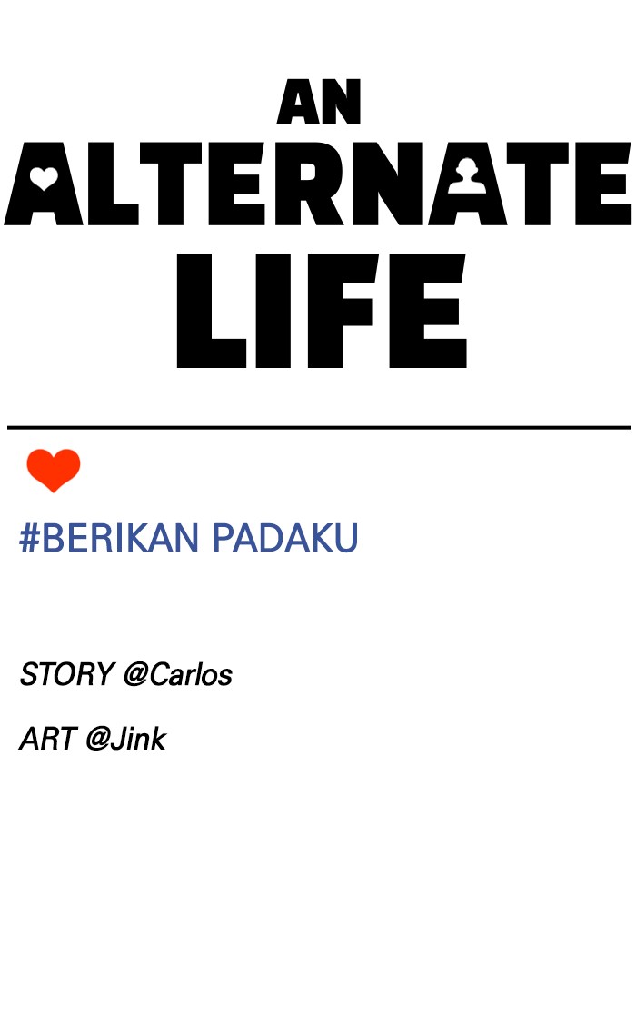 Alternate Life Chapter 9 - halaman 15