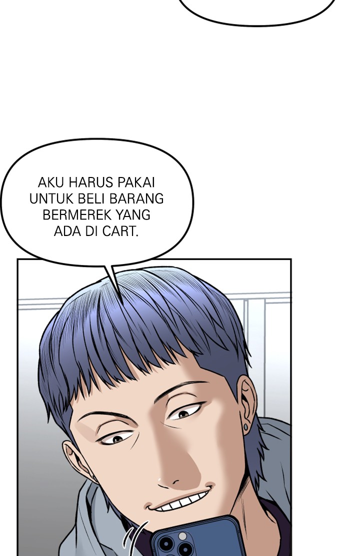 Alternate Life Chapter 9 - halaman 35