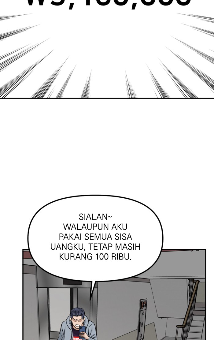 Alternate Life Chapter 9 - halaman 43