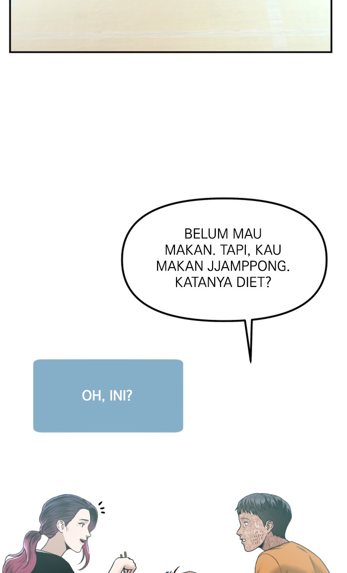 Alternate Life Chapter 9 - halaman 53