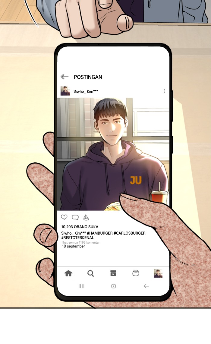 Alternate Life Chapter 9 - halaman 6