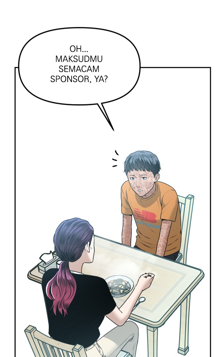 Alternate Life Chapter 9 - halaman 61