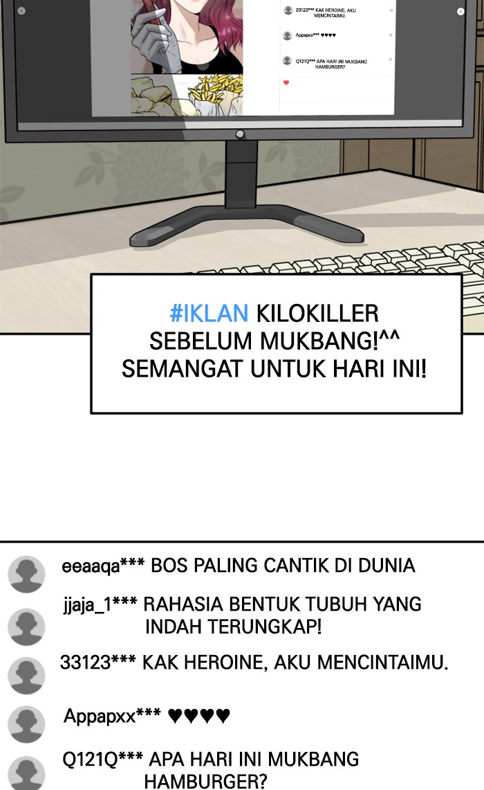 Alternate Life Chapter 9 - halaman 93