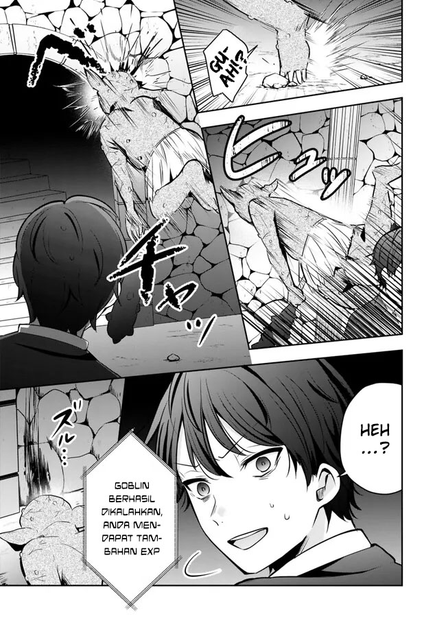 Although It is a Company Slave, I Reach the Strongest by Race Evolution Chapter 1 - halaman 13