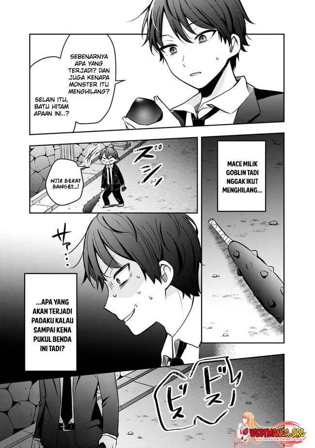 Although It is a Company Slave, I Reach the Strongest by Race Evolution Chapter 1 - halaman 15