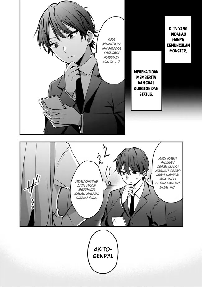 Although It is a Company Slave, I Reach the Strongest by Race Evolution Chapter 1 - halaman 22