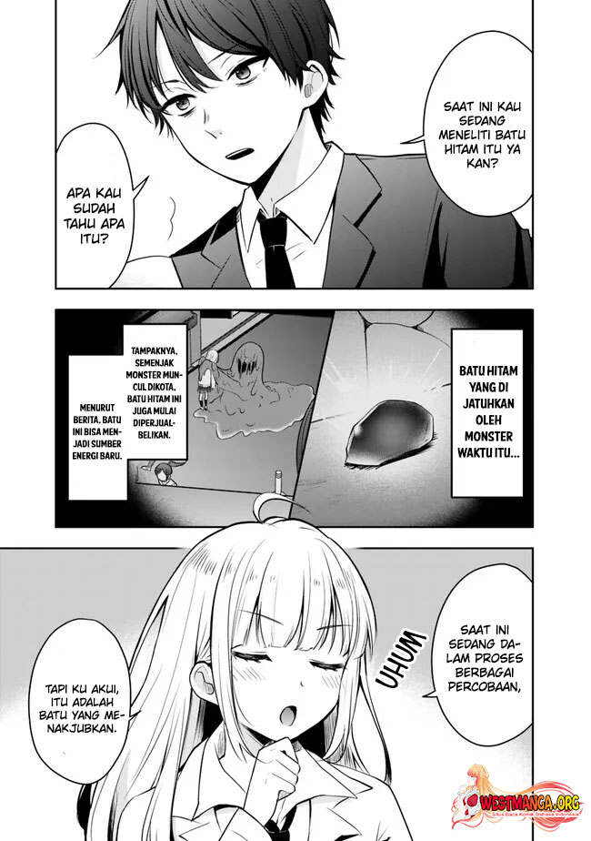 Although It is a Company Slave, I Reach the Strongest by Race Evolution Chapter 1 - halaman 25