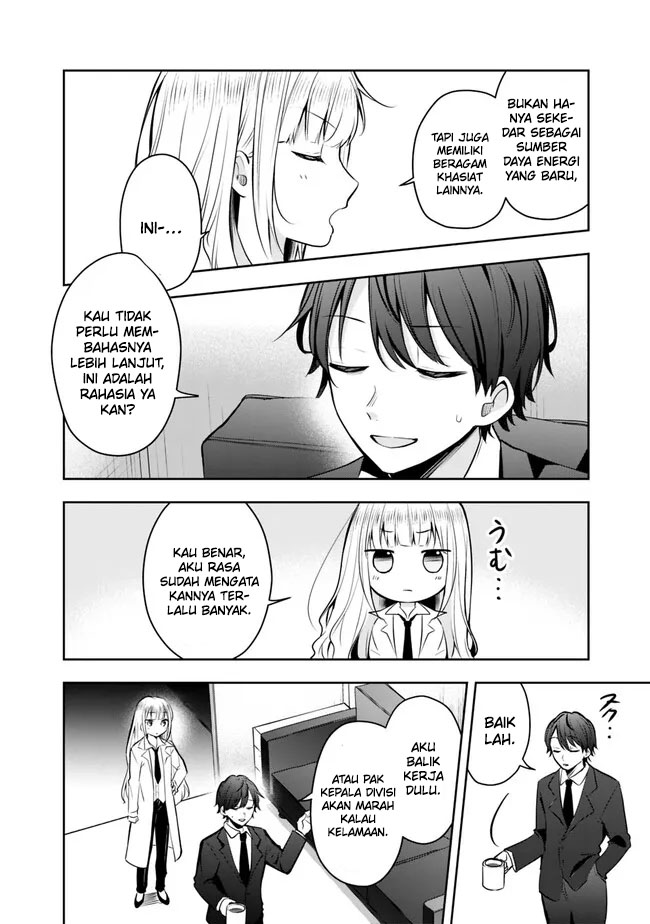 Although It is a Company Slave, I Reach the Strongest by Race Evolution Chapter 1 - halaman 26
