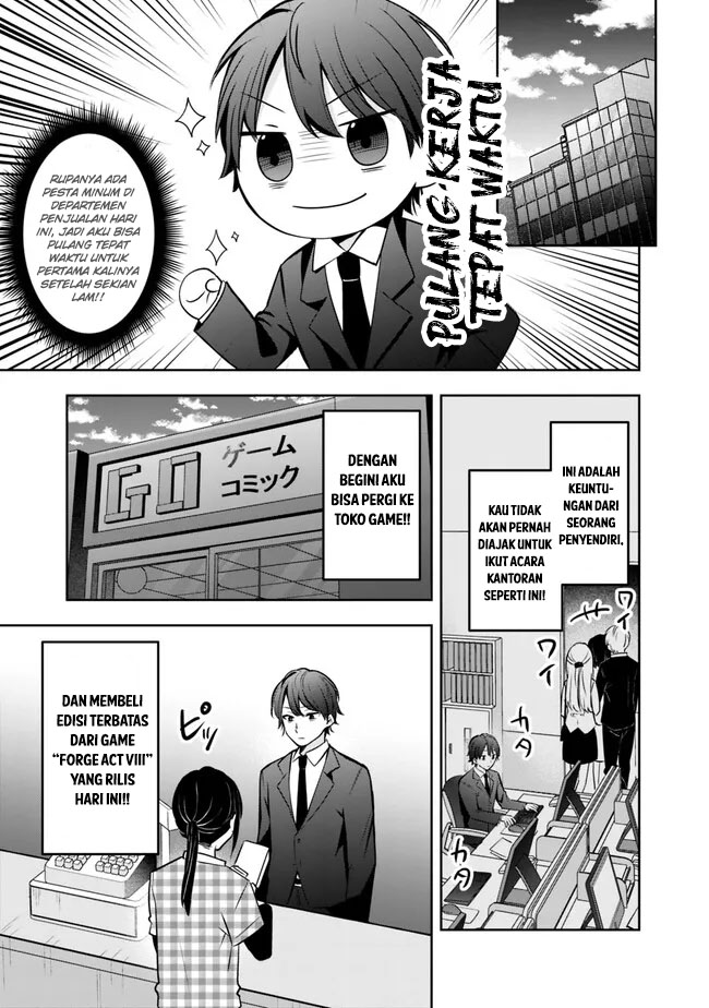 Although It is a Company Slave, I Reach the Strongest by Race Evolution Chapter 1 - halaman 27