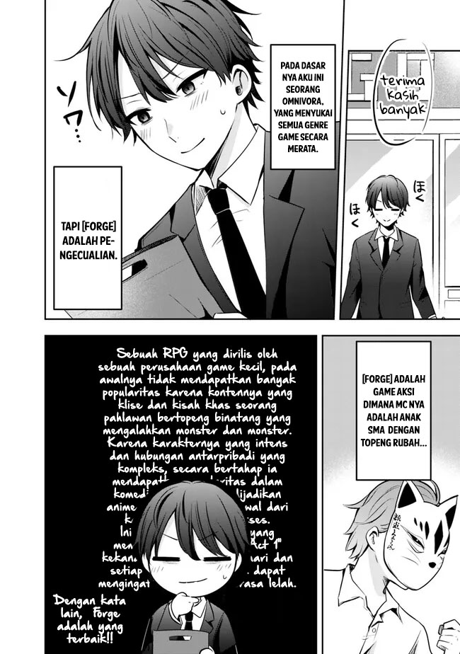 Although It is a Company Slave, I Reach the Strongest by Race Evolution Chapter 1 - halaman 28