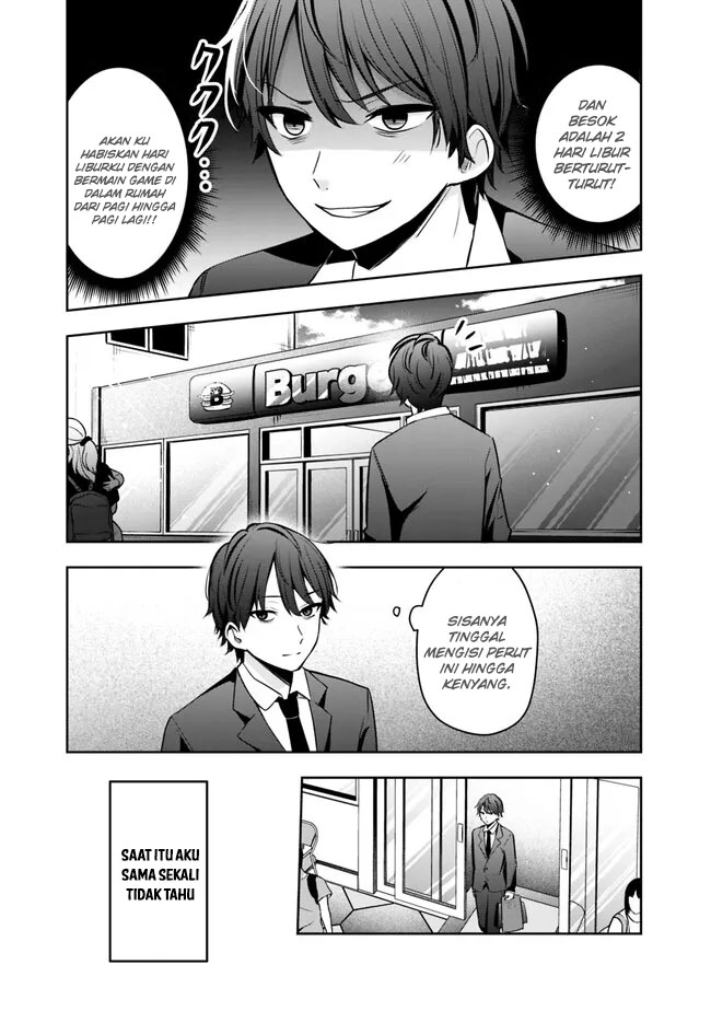 Although It is a Company Slave, I Reach the Strongest by Race Evolution Chapter 1 - halaman 29