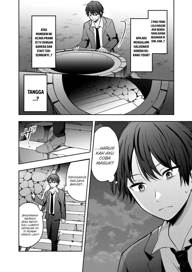 Although It is a Company Slave, I Reach the Strongest by Race Evolution Chapter 1 - halaman 8