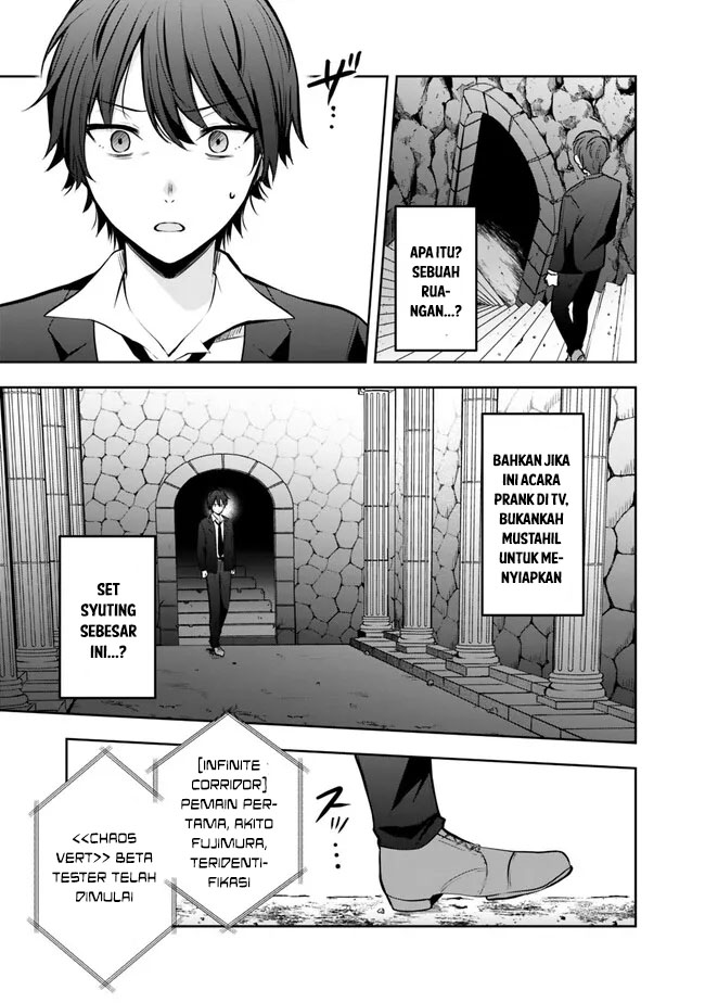Although It is a Company Slave, I Reach the Strongest by Race Evolution Chapter 1 - halaman 9