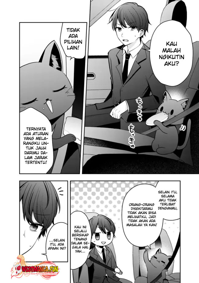 Although It is a Company Slave, I Reach the Strongest by Race Evolution Chapter 10 - halaman 12