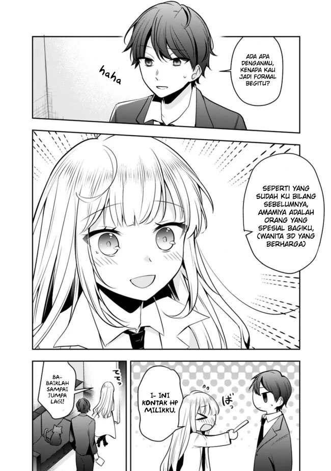 Although It is a Company Slave, I Reach the Strongest by Race Evolution Chapter 10 - halaman 21