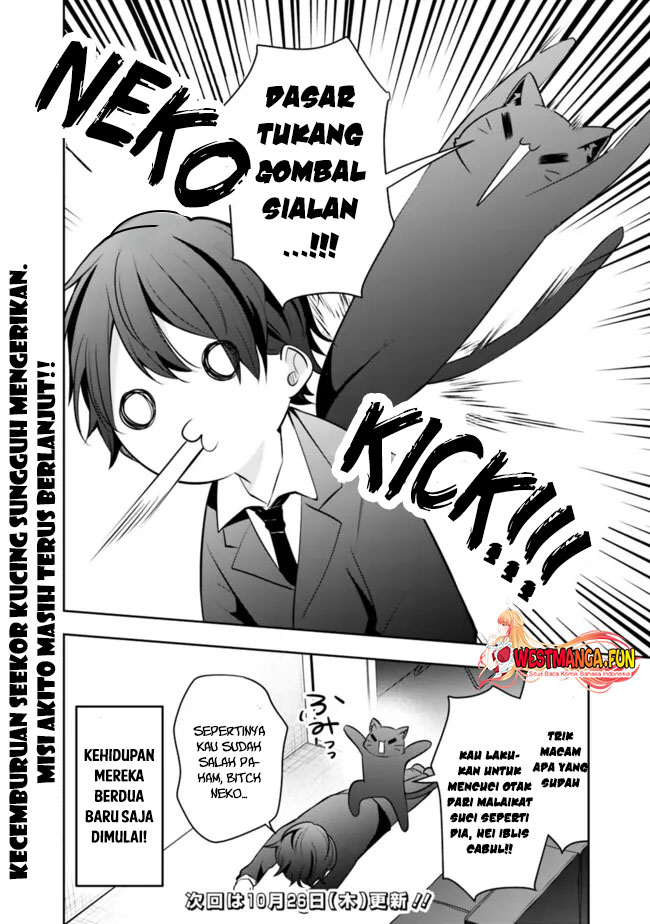 Although It is a Company Slave, I Reach the Strongest by Race Evolution Chapter 10 - halaman 23