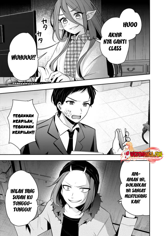 Although It is a Company Slave, I Reach the Strongest by Race Evolution Chapter 10 - halaman 7