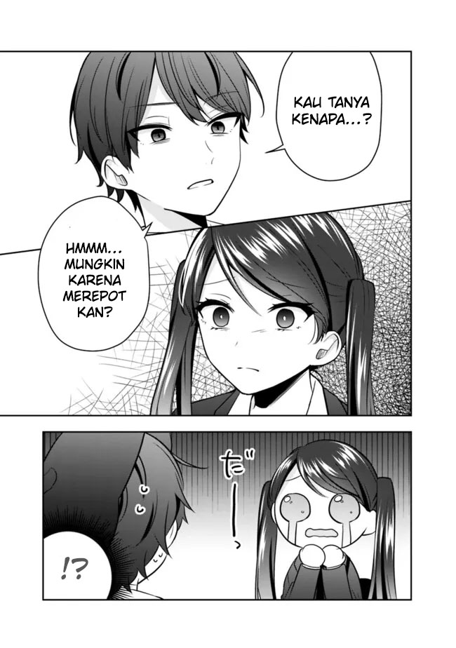 Although It is a Company Slave, I Reach the Strongest by Race Evolution Chapter 11 - halaman 11