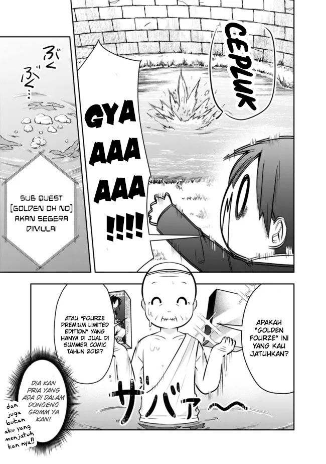 Although It is a Company Slave, I Reach the Strongest by Race Evolution Chapter 11 - halaman 16