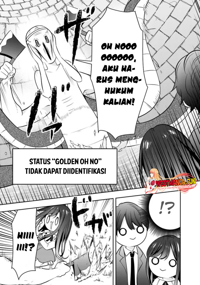 Although It is a Company Slave, I Reach the Strongest by Race Evolution Chapter 11 - halaman 18