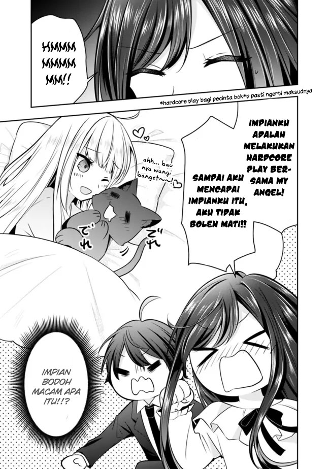 Although It is a Company Slave, I Reach the Strongest by Race Evolution Chapter 11 - halaman 20
