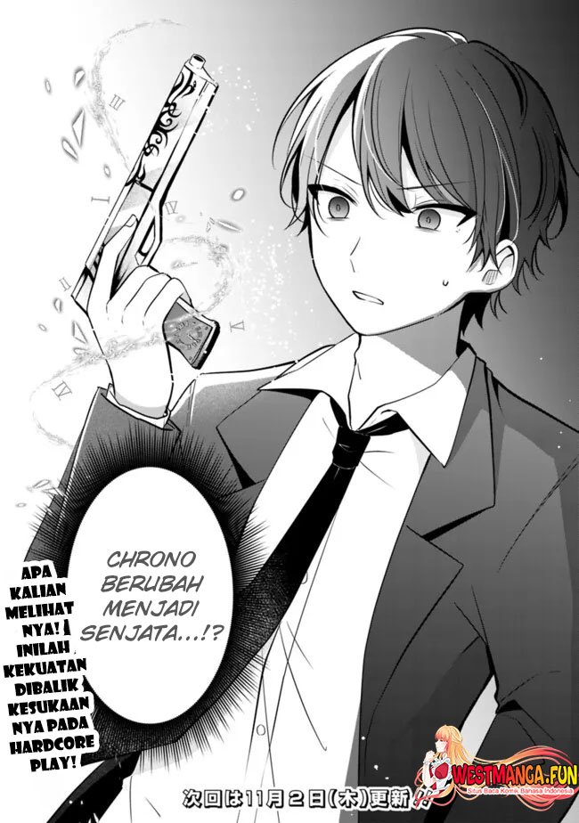 Although It is a Company Slave, I Reach the Strongest by Race Evolution Chapter 11 - halaman 23
