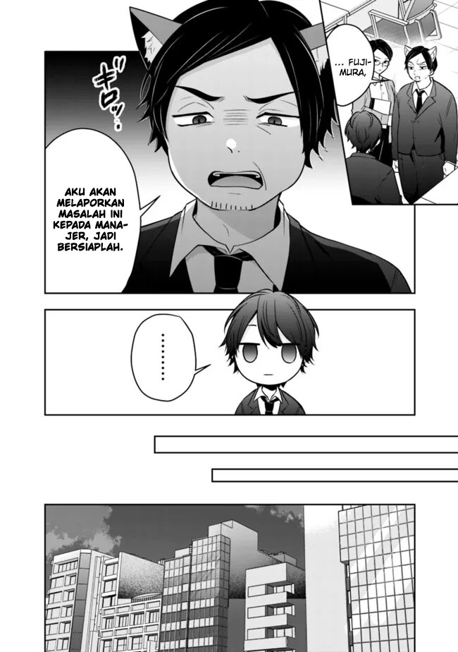 Although It is a Company Slave, I Reach the Strongest by Race Evolution Chapter 11 - halaman 8