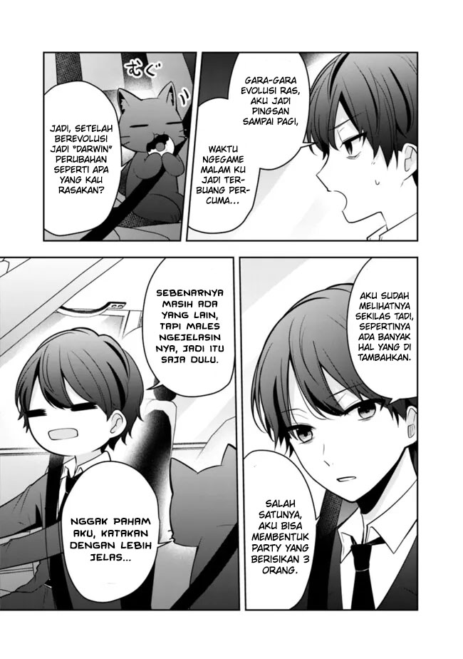 Although It is a Company Slave, I Reach the Strongest by Race Evolution Chapter 12 - halaman 15