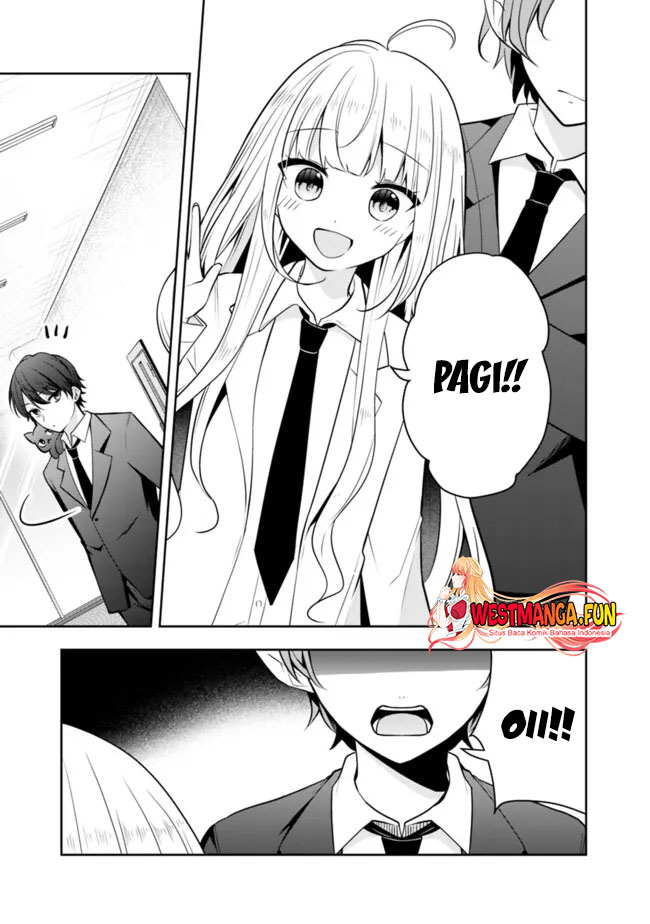 Although It is a Company Slave, I Reach the Strongest by Race Evolution Chapter 12 - halaman 17