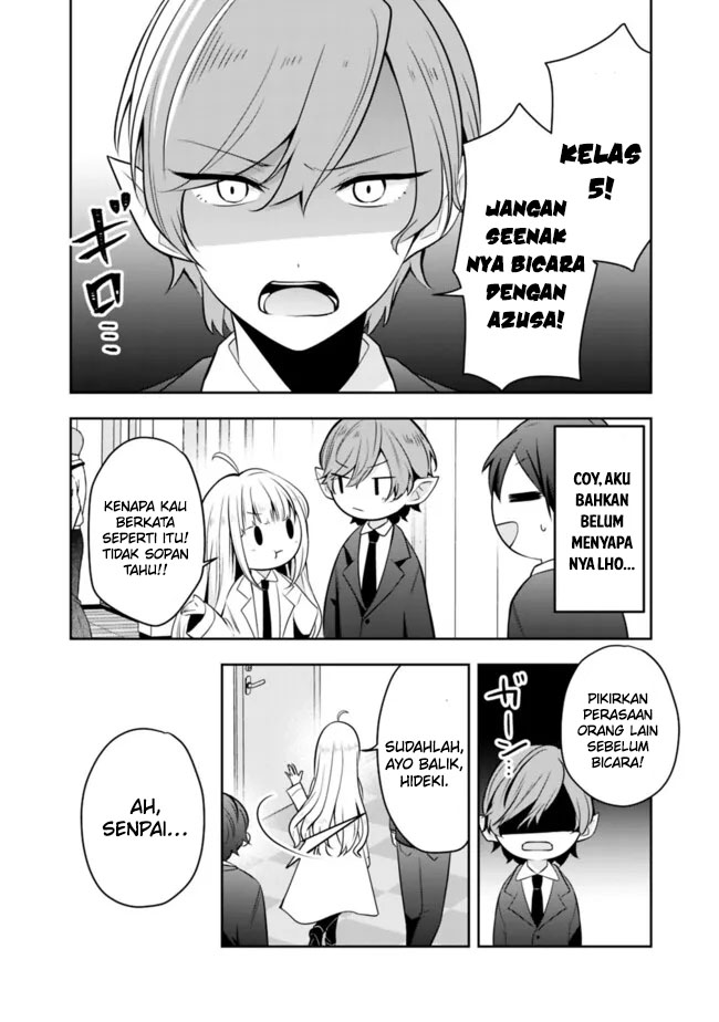 Although It is a Company Slave, I Reach the Strongest by Race Evolution Chapter 12 - halaman 18